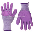 Safety Wrok Gloves Smash-proof Reinforced plus